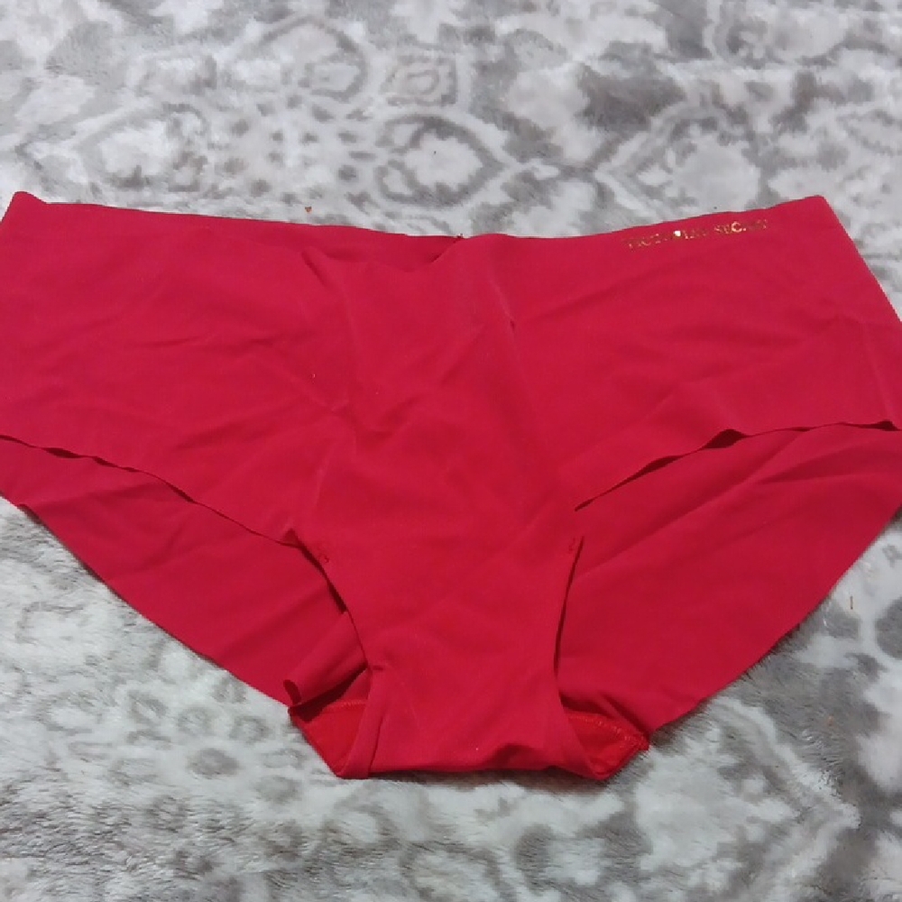Victoria's Secret Red Athletic Shorts